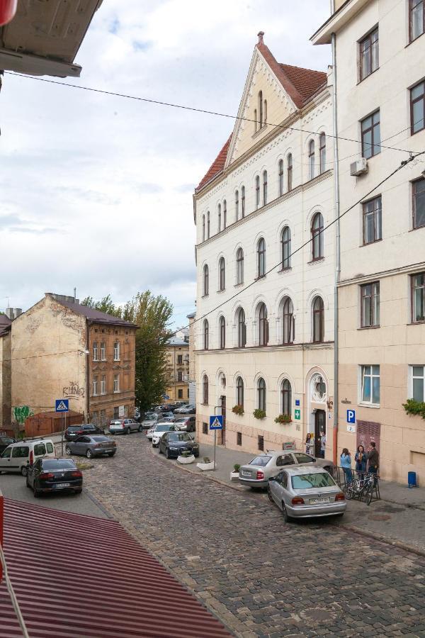 City Center Apartments Lemberg Exterior foto