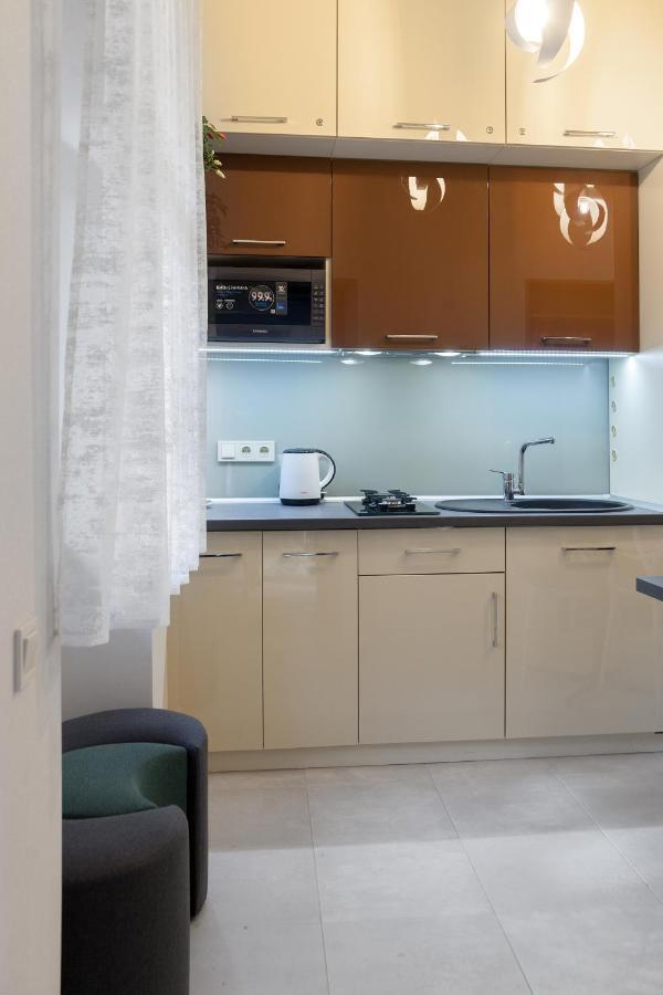 City Center Apartments Lemberg Exterior foto