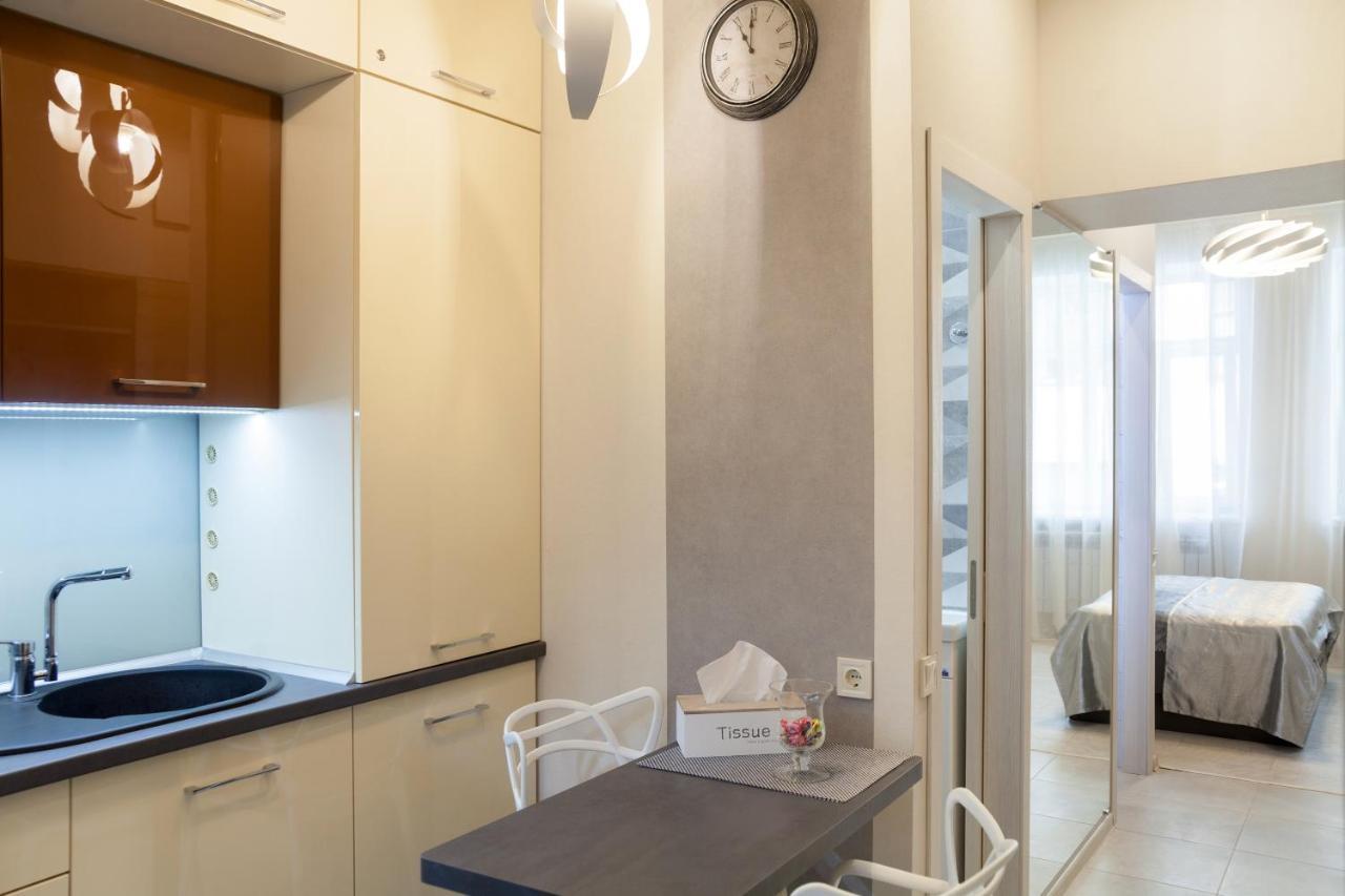 City Center Apartments Lemberg Exterior foto