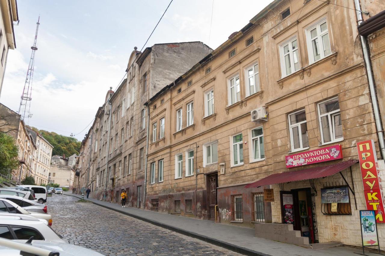 City Center Apartments Lemberg Exterior foto